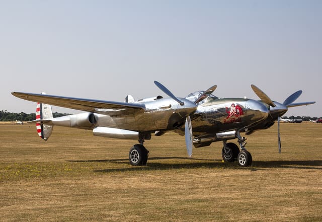 N25Y - Lockheed
