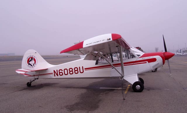 N6088U - Aircraft