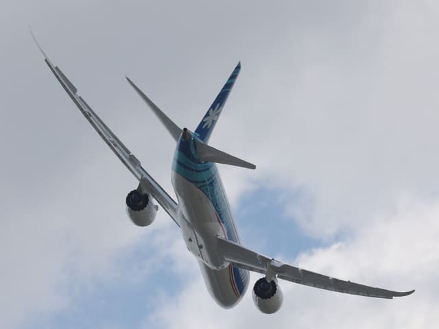 N1015X - Boeing