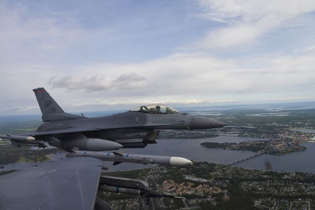  - Aircraft