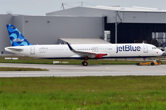N2157J - Airbus