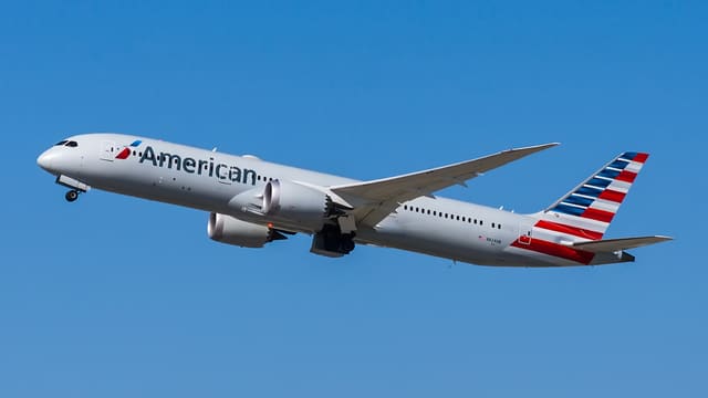 N824AN - Boeing