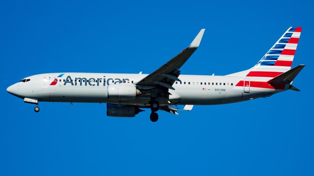 N901NN - Boeing