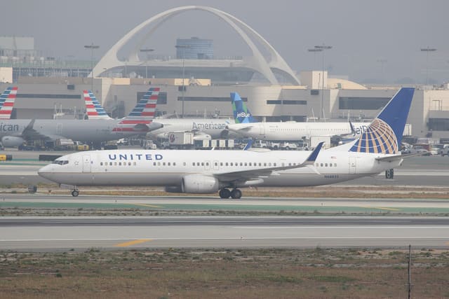 N68822 - Boeing