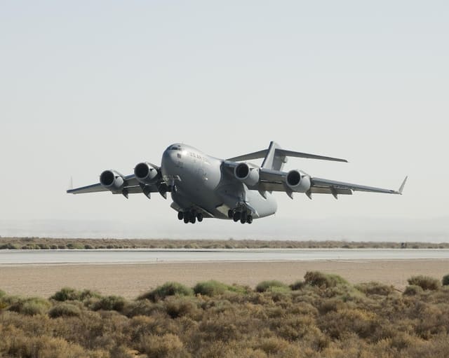  - Aircraft