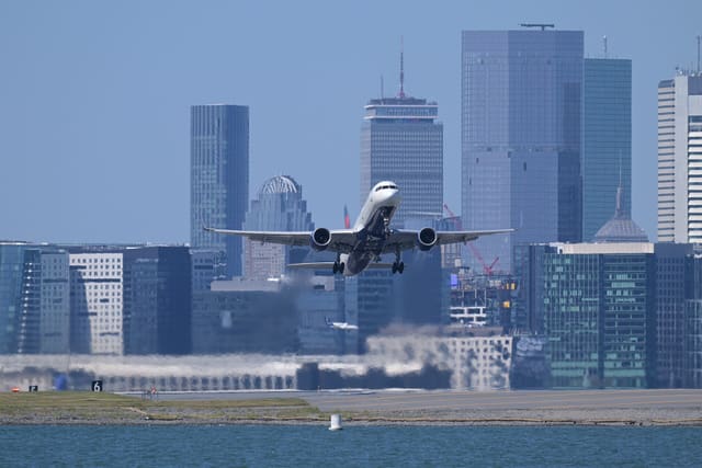 N710TW - Boeing