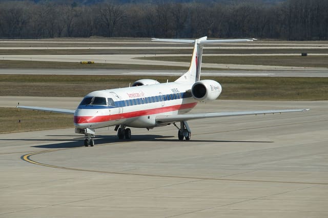 N835AE - Business jet