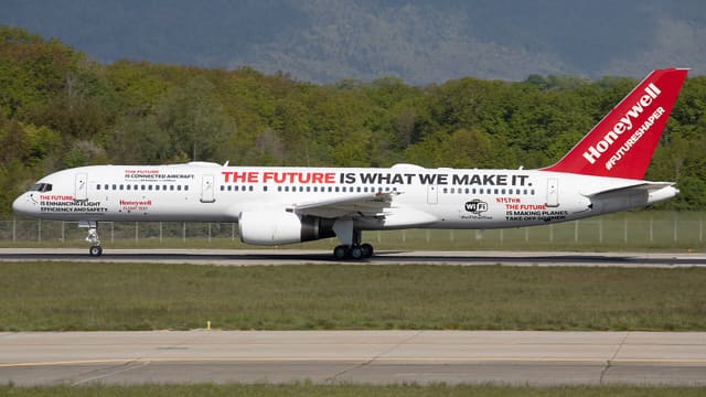 N757HW - Boeing