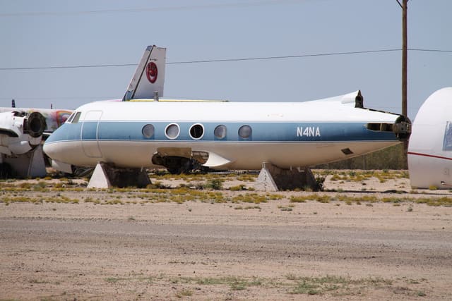 N4NA - Aircraft