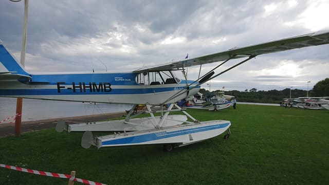 F-HHMB - Piper