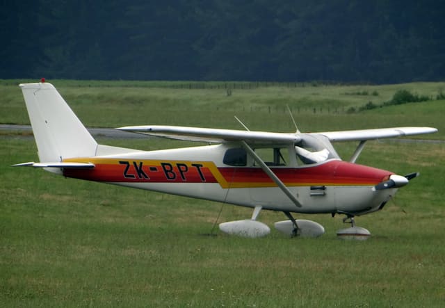 ZK-BPT - Cessna
