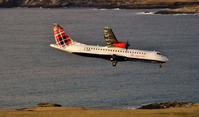 G-LMRX - Aircraft