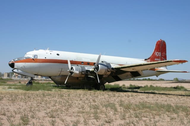 N6816D - Douglas