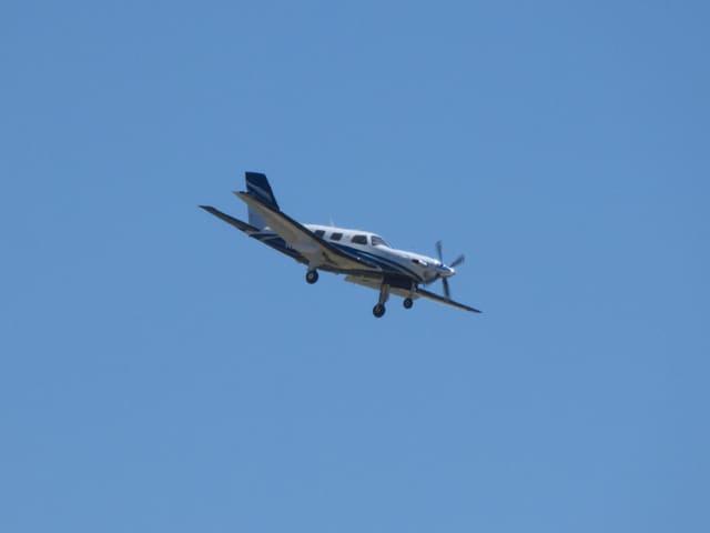 N615WA - Piper