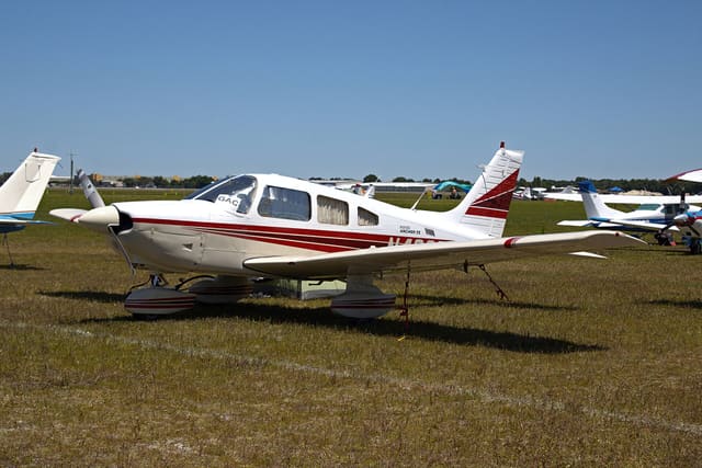N4365F - Piper