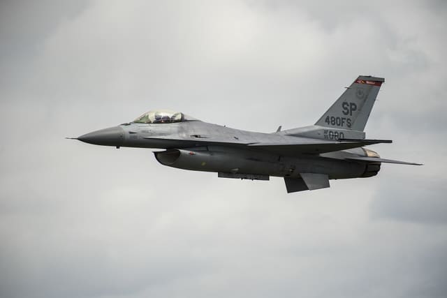  - Aircraft