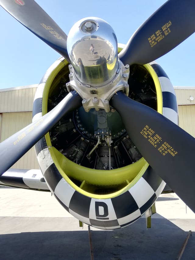  - Aircraft