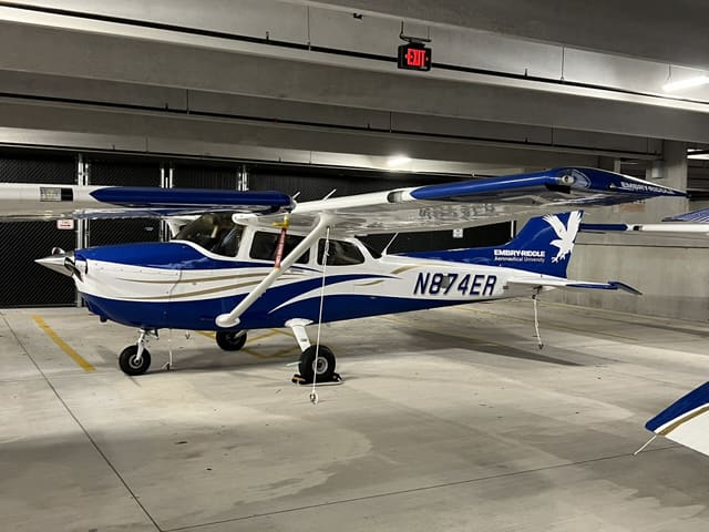 N874ER - Single-engine aircraft