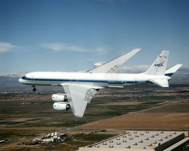 N817NA - Aircraft
