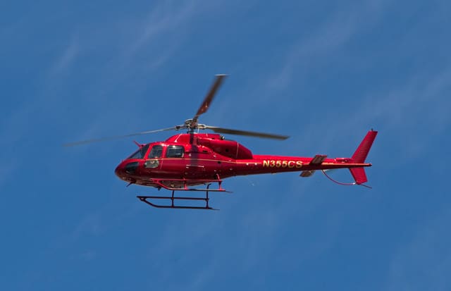 N355CS - Helicopter