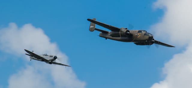  - Warbird