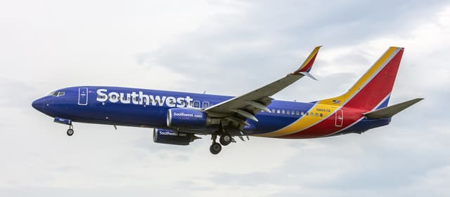 N8657B - Boeing