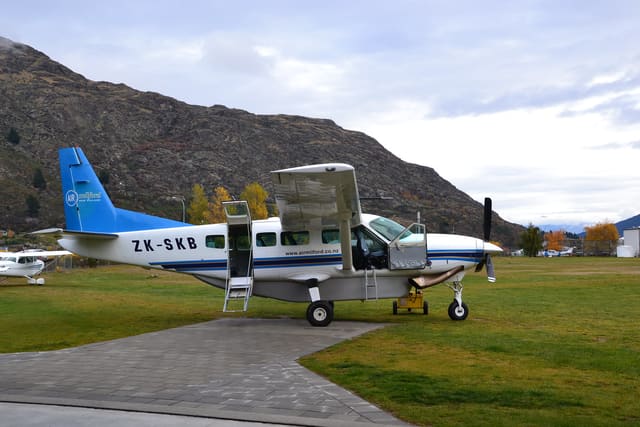 ZK-SKB - Cessna