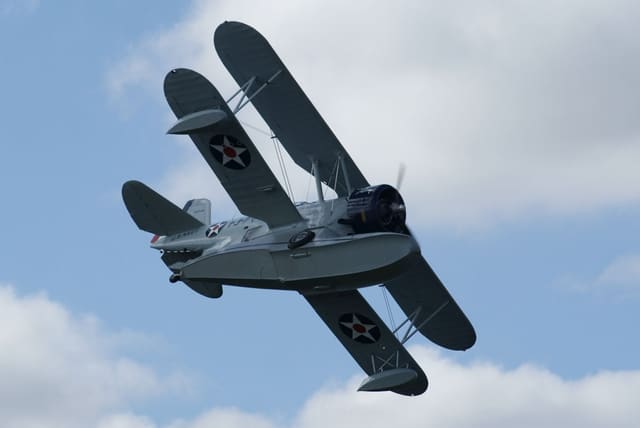 N1214N - Warbird