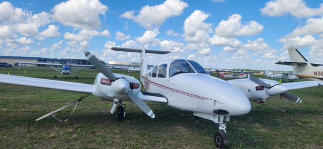 N885FT - Piper PA-44-180 Seminole
