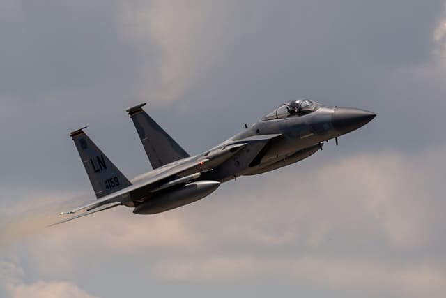  - Aircraft