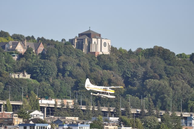 N87KA - Floatplane
