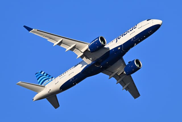 N3195J - Airbus