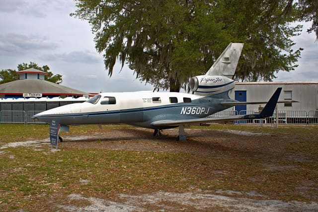 N360PJ - Piper