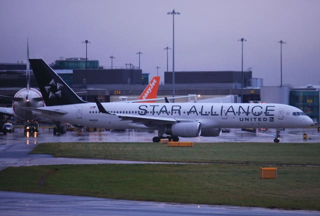 N14120 - Boeing