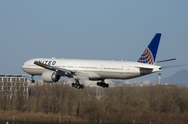 N2333U - Boeing
