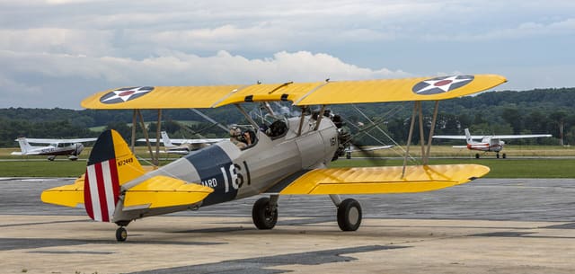N73449 - Aircraft