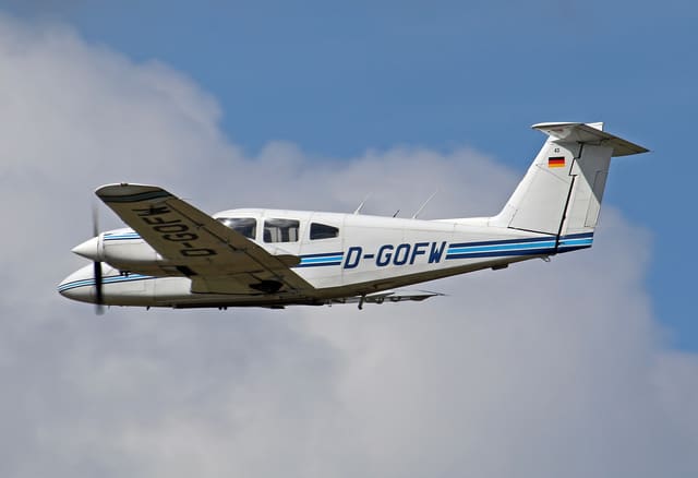 D-GOFW - Piper