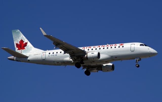 C-FEJD - Embraer