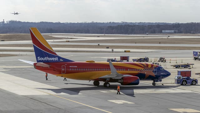 N955WN - Boeing