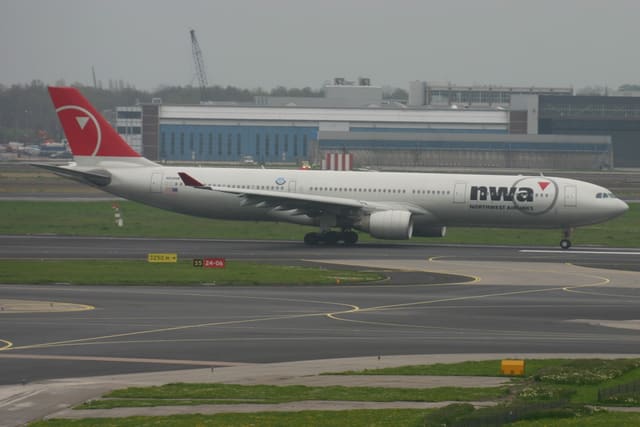 N808NW - Airbus