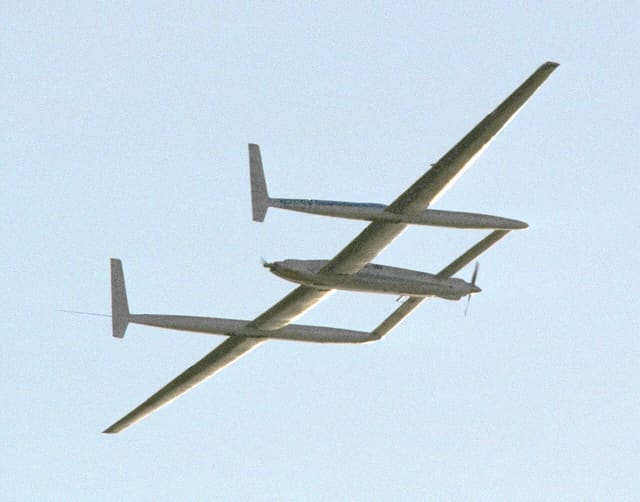 - Aircraft