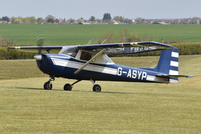 G-ASYP - Cessna
