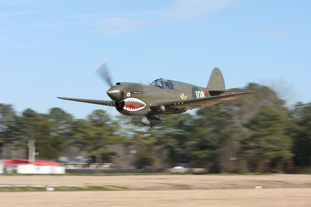 N1941P - Single-engine aircraft