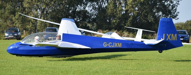 G-CJXM - Glider