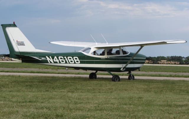 N46188 - Cessna
