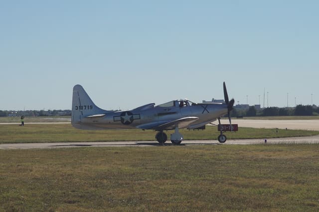 N6763 - Single-engine aircraft