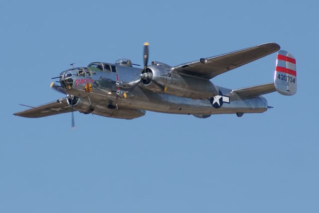  - Warbird