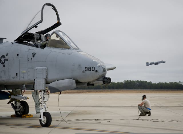  - Aircraft