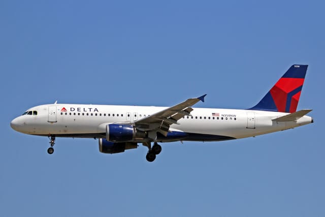 N358NW - Airbus