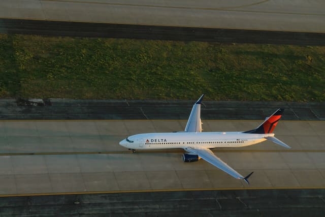 N836DN - Boeing